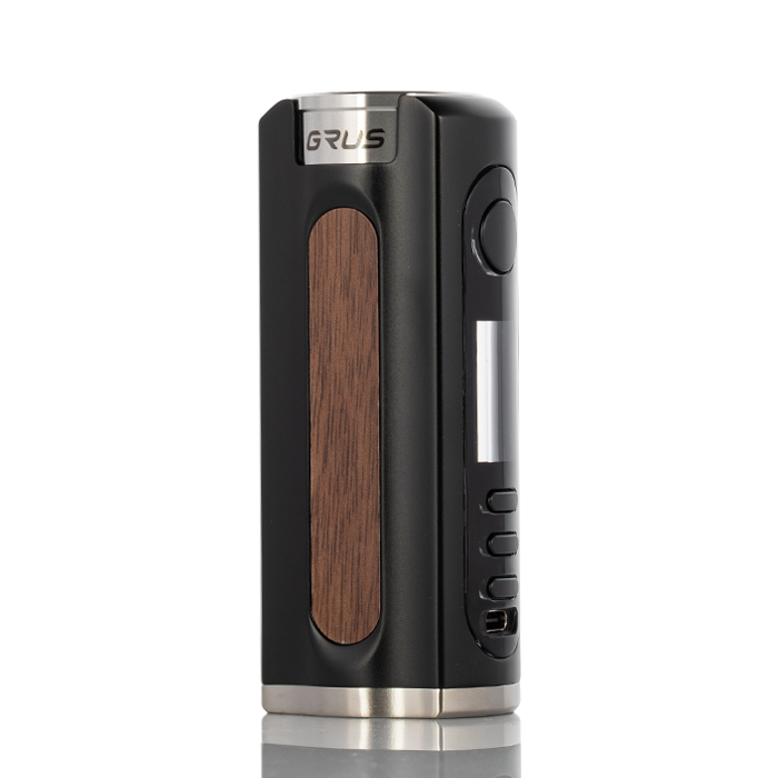 lost vape grus v2 Lost Vape Grus V2 Kit Review: An Impressive Single 21700 Mod