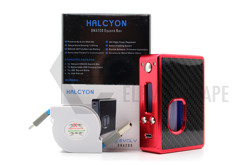 lipo vape mod Siren Dna250c LIPO mod main image 1