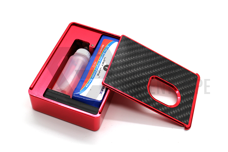 Lost Vape Halcyon Squonker DNA200 Box Mod
