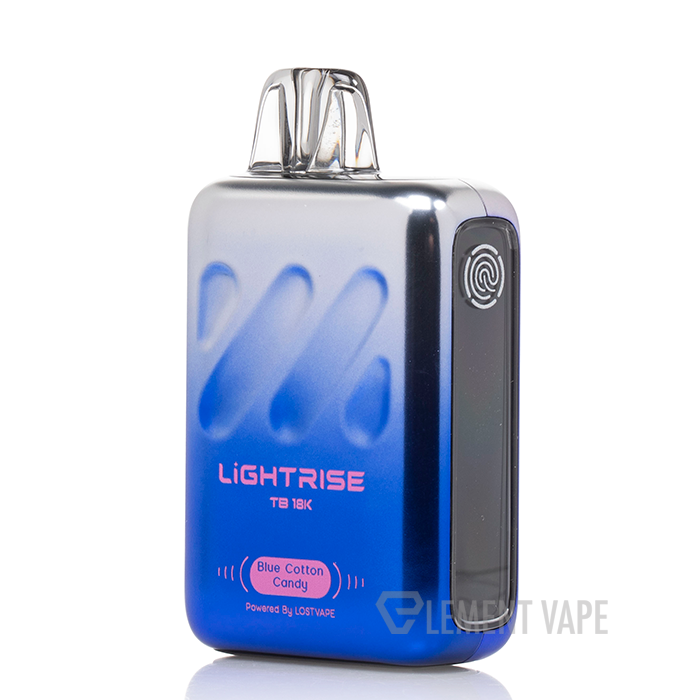 Lost Vape Lightrise TB 18K Disposable - $9.99