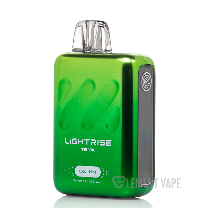 Lost Vape Lightrise TB 18K Disposable $9.99