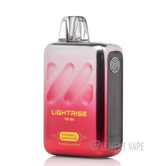 Lost Vape Lightrise TB 18K Disposable $9.99