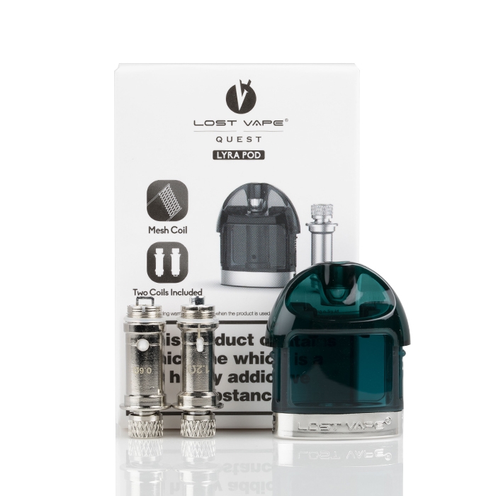 Lost Vape Lyra Replacement Pod