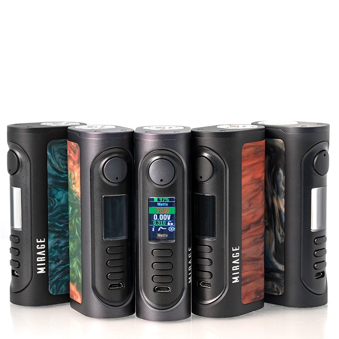 Lost Vape Mirage 100W DNA75C TC Box Mod