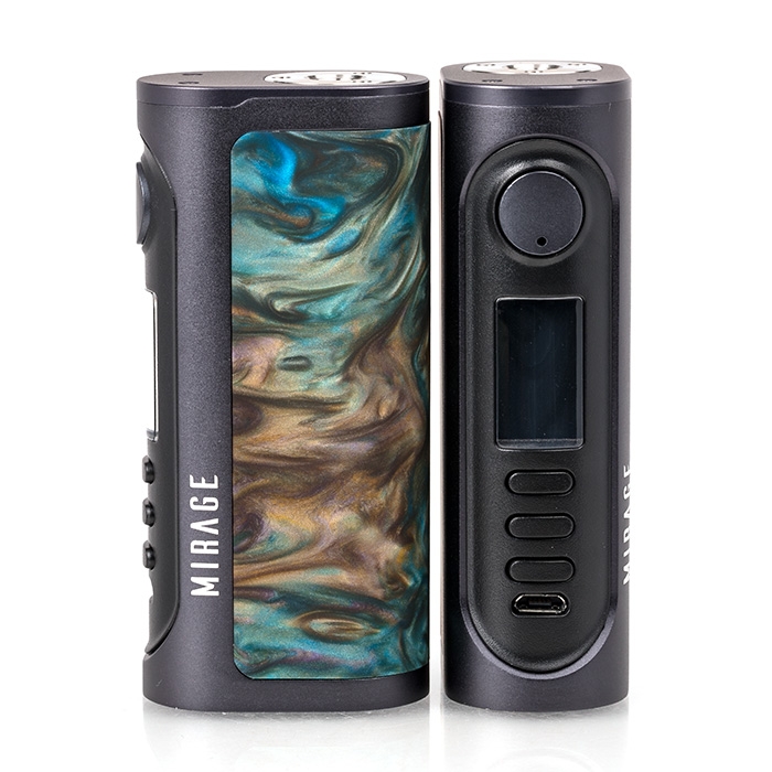 lost vape mirage Lost Vape Mirage DNA75C Preview - Just Beautiful!