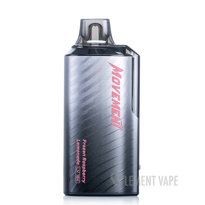 Lost Vape Movement LV 18K Vape $12.99 18000 Puffs Movement Vape Australia  Next Vape