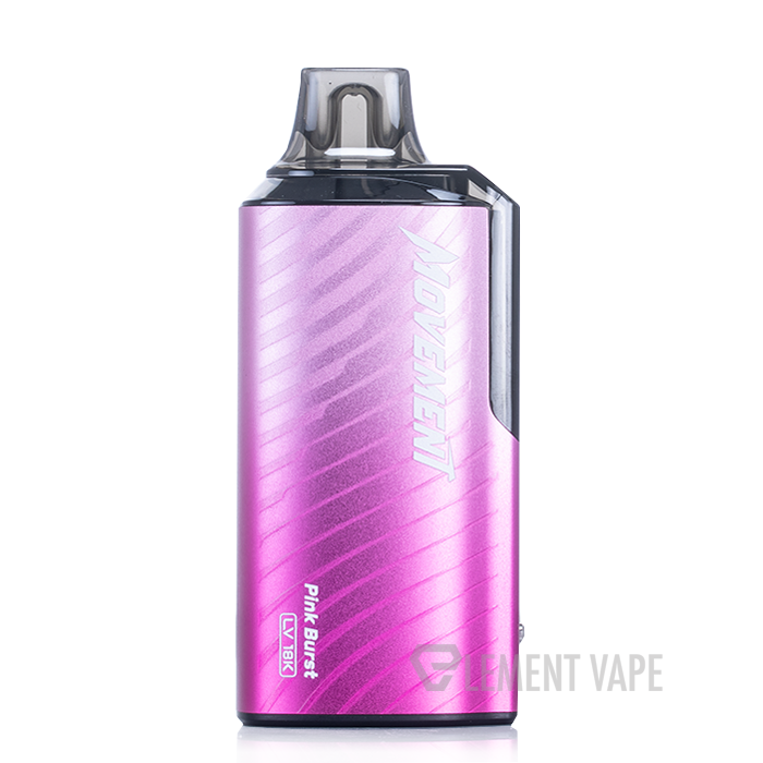 Lost Vape Movement LV18000 Disposable $19.99