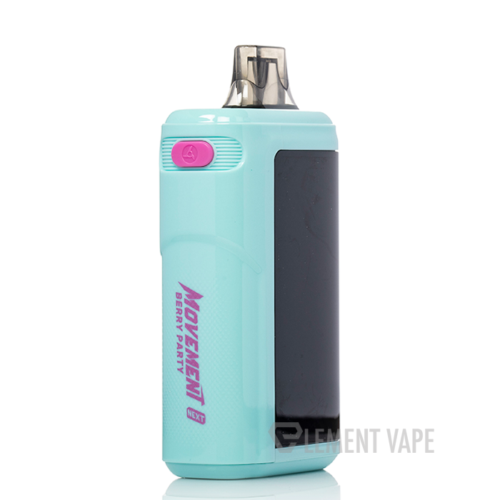 movement vape flavors foger vape nicotine content main image 1