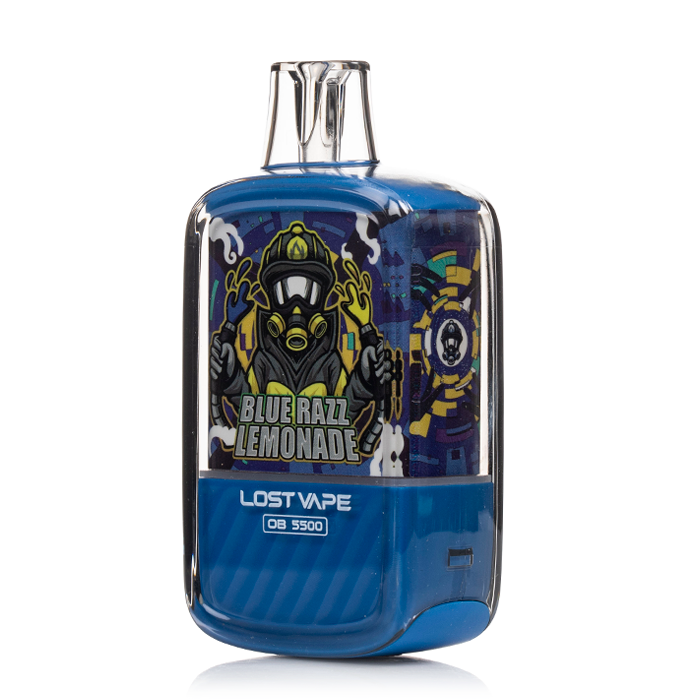 Lost Vape OB5500 Disposable