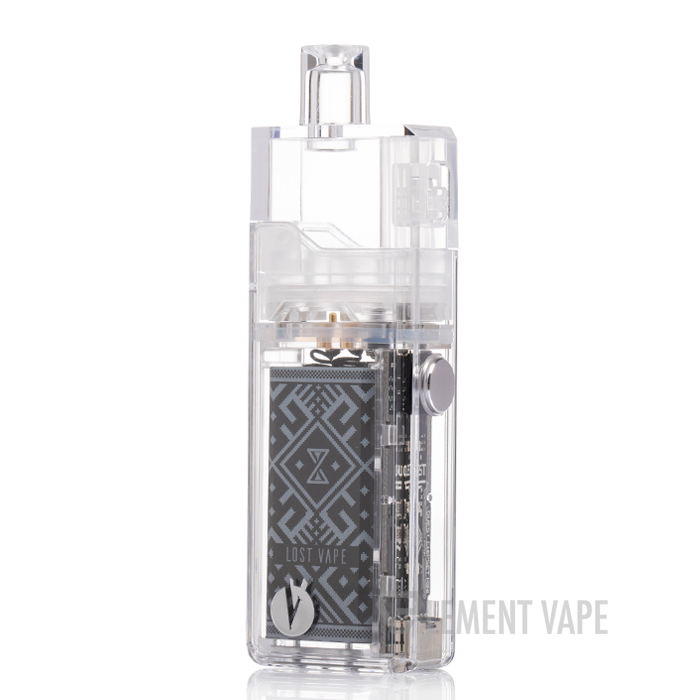 geek vape sub ohm Lost Vape Ursa Nano Art 18W Pod Kit – Sunshine Daydream main image 0