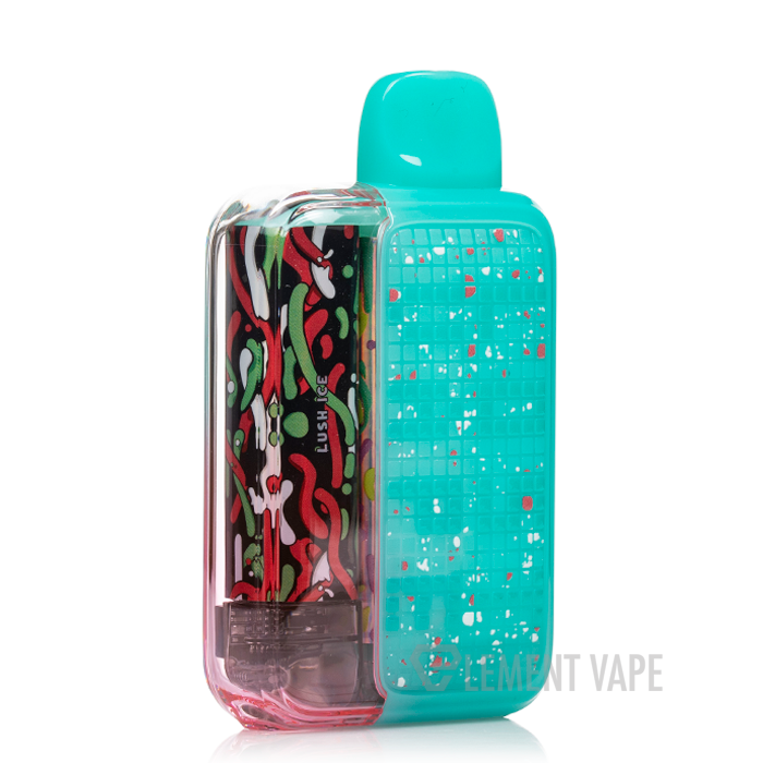 oxbar disposable vape flavors OXBAR x Pod Juice ICE-NIC Control 35K Puffs Disposable  $16.50   eLiquid.com