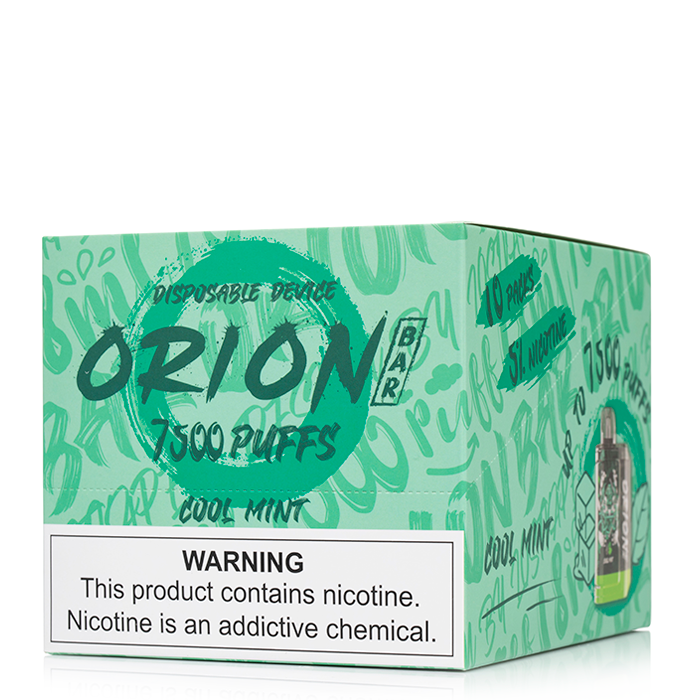 elf bar vape uk Lost Vape Orion Bar 7500 Disposable