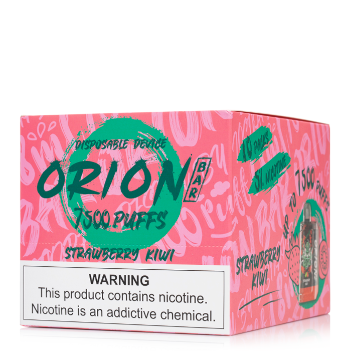Lost Vape Orion Bar 7500 Disposable (10-Pack) $89.99