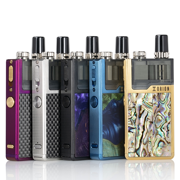 Lost Vape Orion PLUS DNA Pod System