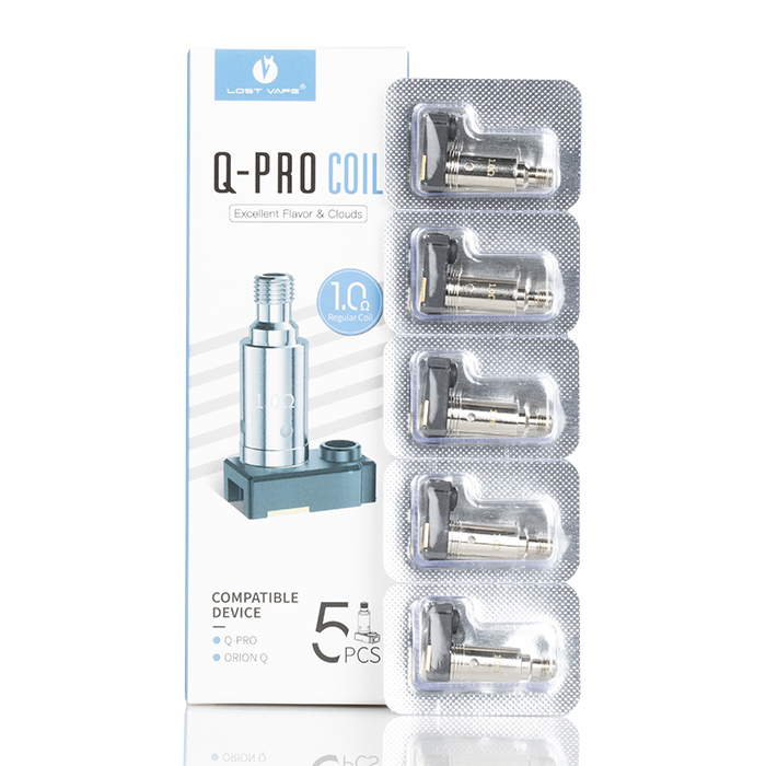 vape coils for all devices VooPoo PnP Replacement Coils (Pack of 5) | For the Drag Baby Trio, Fin