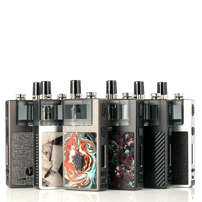 Lost Vape Orion Q-ULTRA 40W Pod System