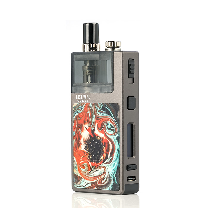 elfbar nachfüll pod läuft aus Test : Hyperion DNA 100C - Lost Vape - Vaping Post