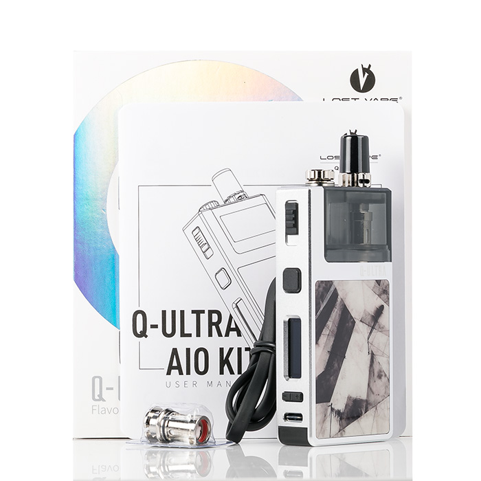 elfbar nachfüll pod läuft aus Lost Vape Orion Q Kit 950mAh & 2ml Vape Pod Starter Kit