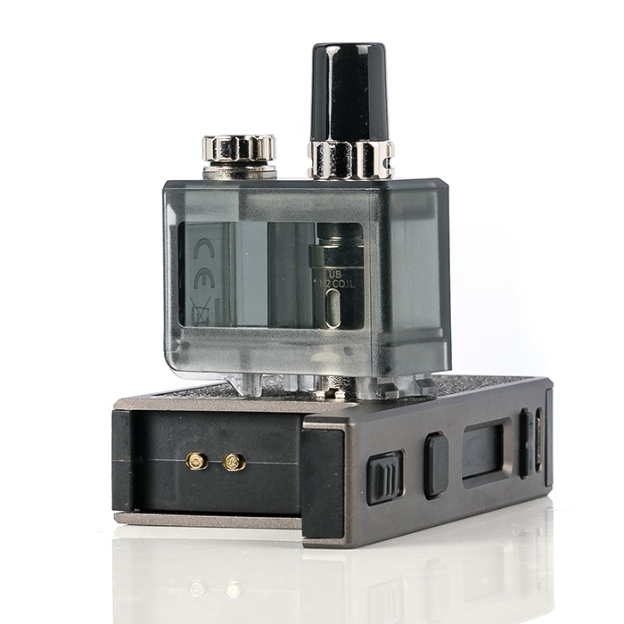 elfbar nachfüll pod läuft aus Test : Hyperion DNA 100C - Lost Vape - Vaping Post main image 0