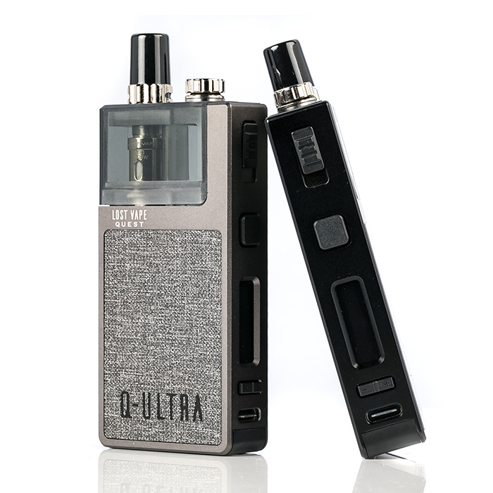 la marmotte qui vape Lost Vape Orion Q-Ultra Replacement Pod (2-Pack)