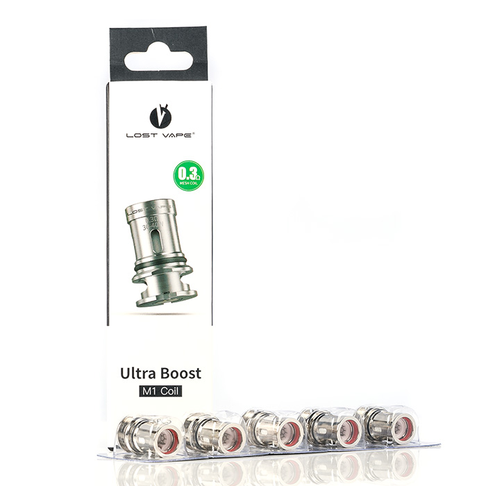 Lost Vape Ultra Boost Replacement Coils