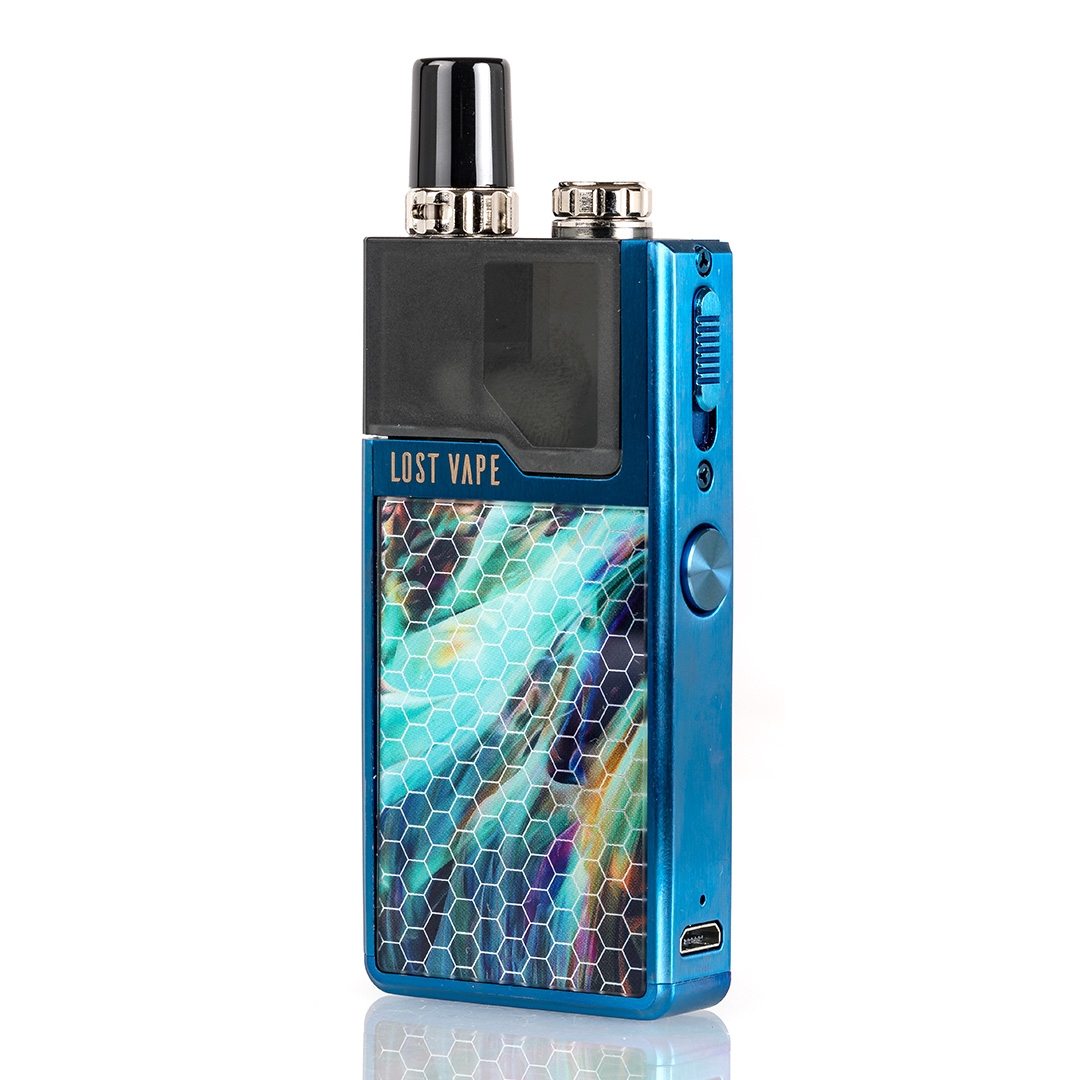 Lost Vape Orion Q 17W AIO Pod System