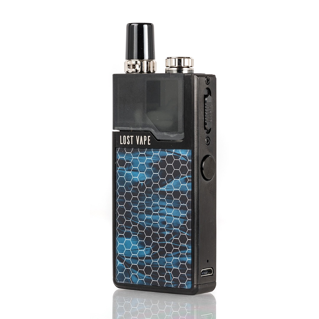 elfbar nachfüll pod läuft aus Orion DNA GO Pod MOD par Lost Vape main image 0