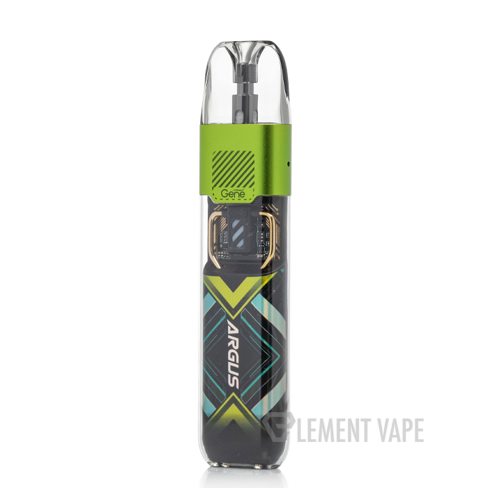 small black disposable vape CCELL Black Tank AIO 1mL Vaporizer Device