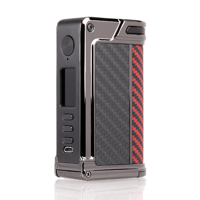 lost vape paranormal dna 250c Lost Vape LVE Paranormal 200W DNA250C Box Mod main image 1
