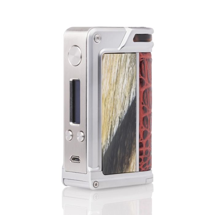 Lost Vape Paranormal DNA166 167W Box Mod | DNA250 Chipset