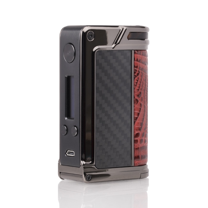 elfbar elfa master akku Lostvape Paranormal Dna 250C Stabwood Edition