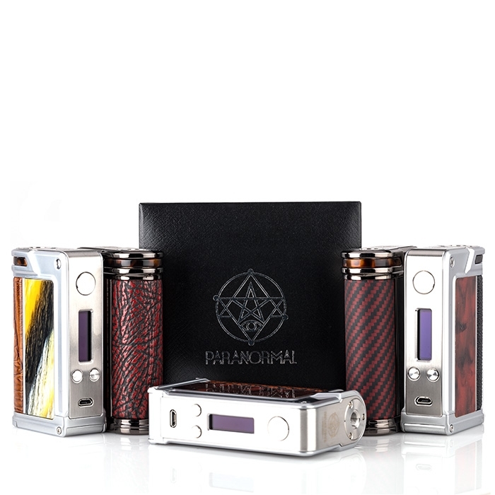 elfbar elfa master akku Lost Vape Paranormal DNA 250C Box Mod ~ Stabwood Limited Edition – Throat  Punch