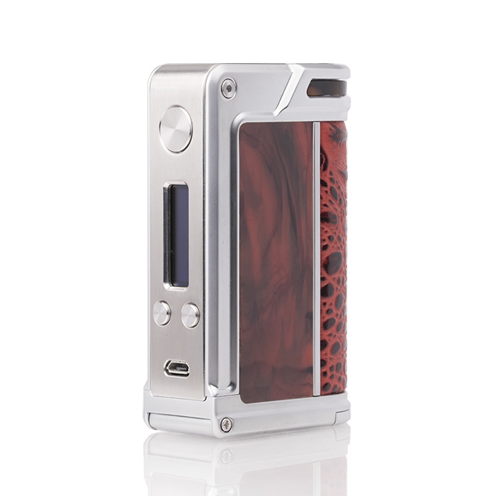geekvape aegis solo 3 istruzioni Lost Vape Paranormal DNA250C 200W TC Box Mod