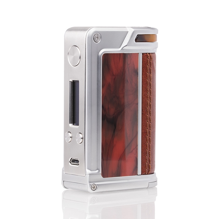 geekvape aegis solo 3 istruzioni Lost Vape Paranormal DNA166 167W Box Mod