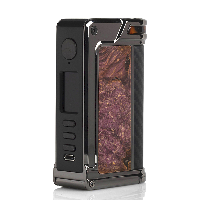 Lost Vape LVE Paranormal 200W DNA250C Box Mod