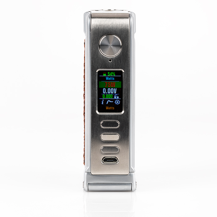 Lost Vape Paranormal DNA75C TC Box Mod | Dual 18650 - DNA75 Color