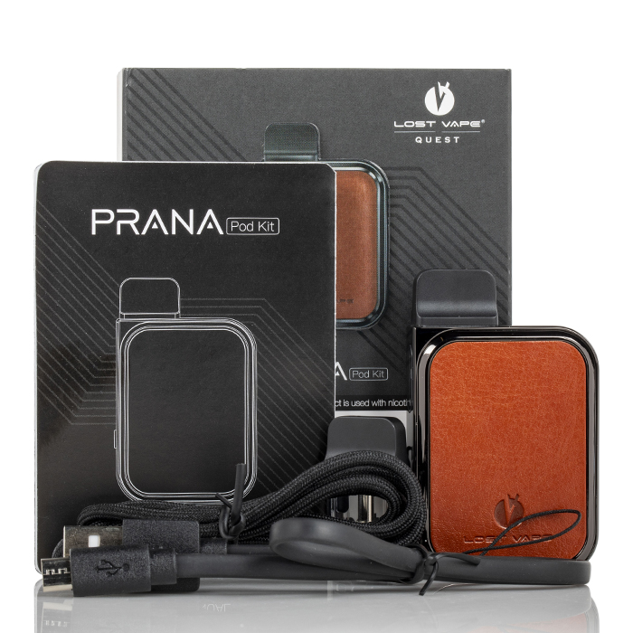 Lost Vape PRANA 12W Pod System