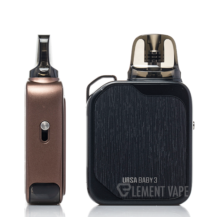 pod ursa baby - lost vape product info and reviews Lost Vape Ursa Baby Pod Kit Review main image 0