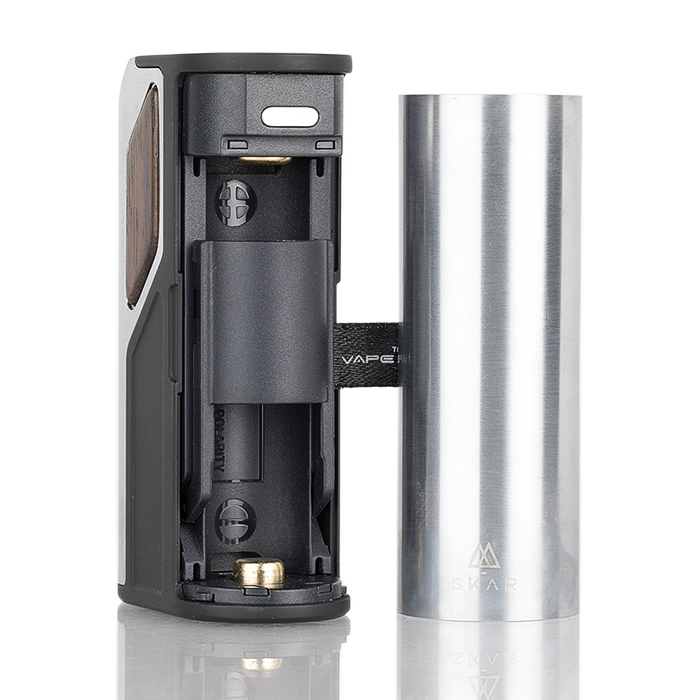 Lost Vape SKAR DNA75 TC Box Mod | Single 18650/26650 Platform