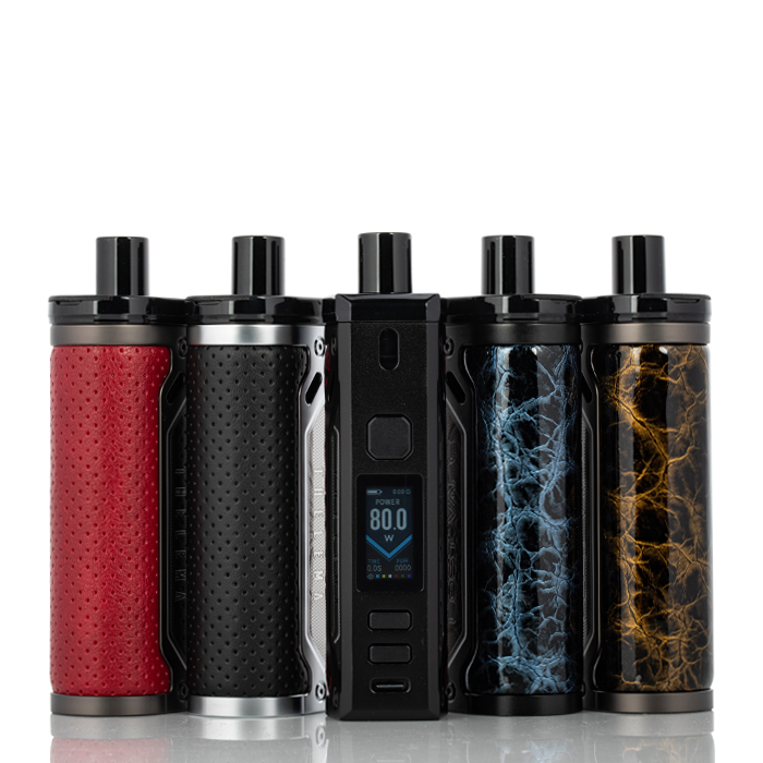elfbar nachfüll pod läuft aus Lost Vape Thelema Urban 80 5.5 ml 80 W Pod System Kit Colour Black :  Amazon.de: Electronics & Photo main image 0