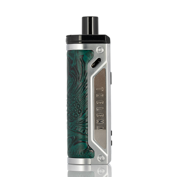 geekvape aegis solo 3 istruzioni Lost Vape THELEMA 80W Pod Mod Kit