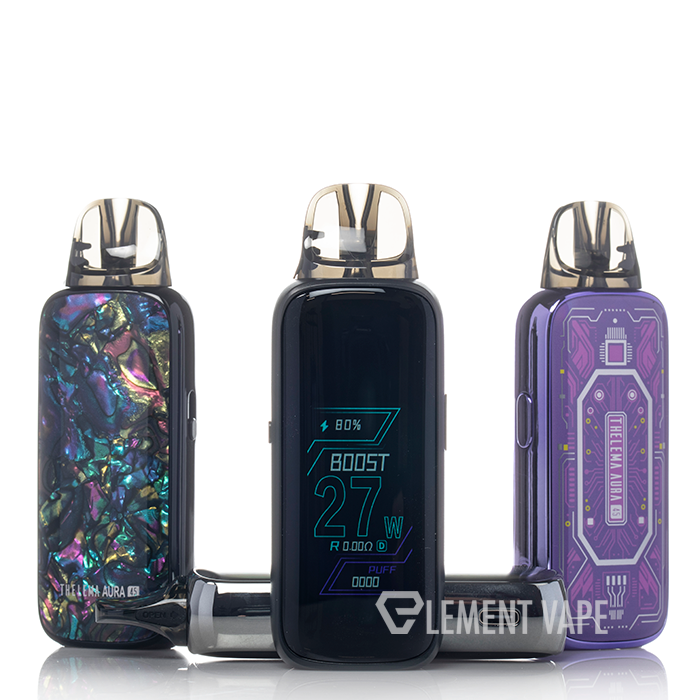 Lost Vape Thelema Aura 45W Pod Kit