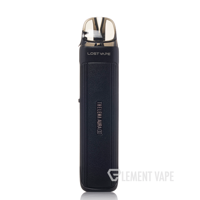 Lost Vape Thelema Aura S 40W Pod Kit - $12.99 Lost Vape Thelema Aura S 40W Pod Kit - $12.99