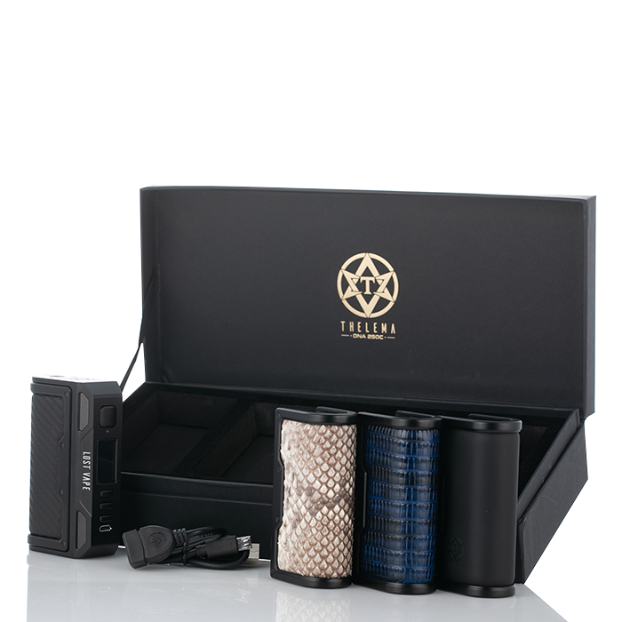 Lost Vape THELEMA DNA250C Box Mod