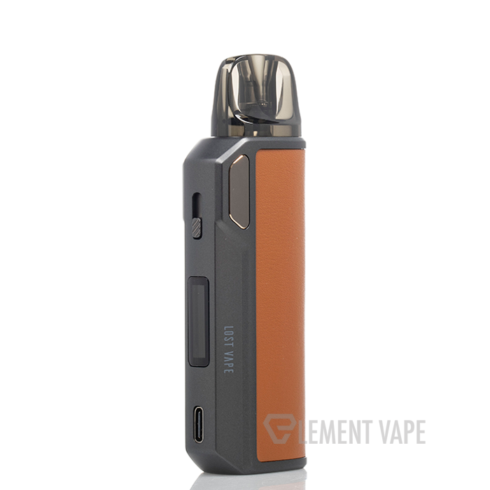 Lost Vape E Plus Pods Mit Coil – 0,3 / 0,6 Ohm – 3er Pack – Für Thelema  Elite 40 Pod Kit Vape Pod
