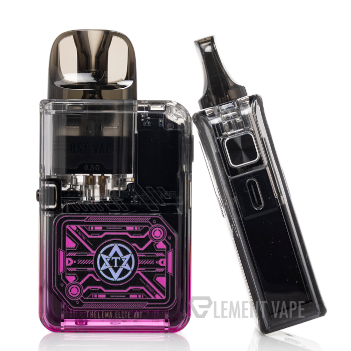 Lost Vape Thelema Elite Art 40 Pod System