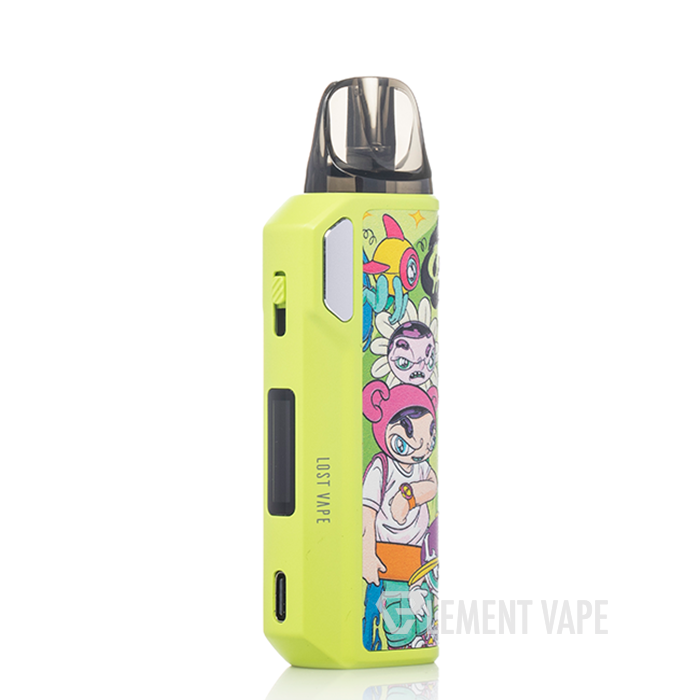 lost vape akina speed LOSTVAPE THELEMA ELITE 40 POD KIT - AKINA SPEED
