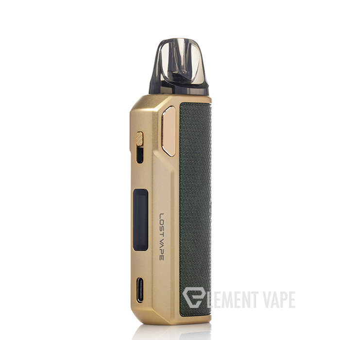 elfbar elfa master akku Buy Authentic Lost Vape Thelema Elite DM45 45W Pod System Eagle Black