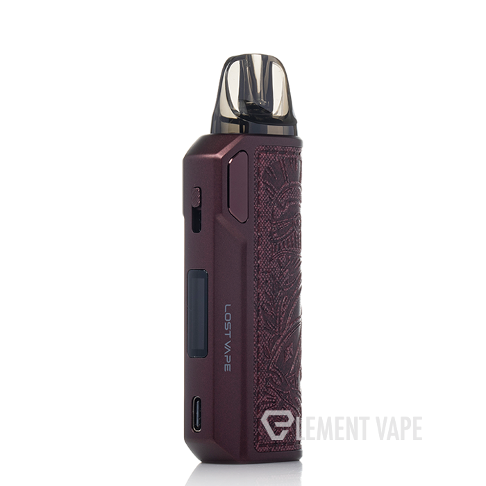Lost Vape Thelema Elite DM45 Starter Kit $23.99