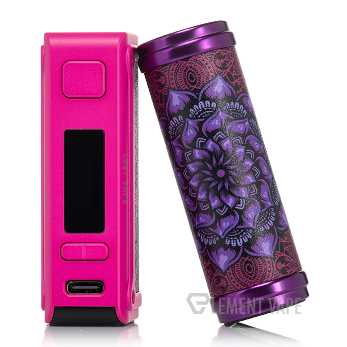 Lost Vape Thelema Mini 45W Box Mod $39.99